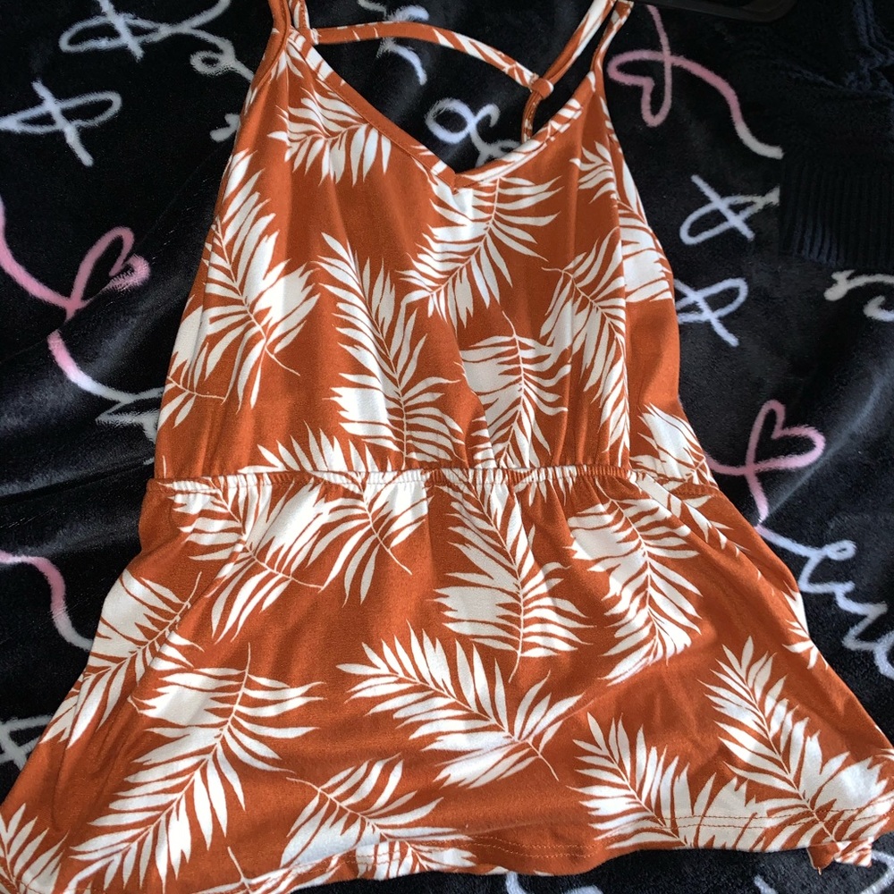 Tank top